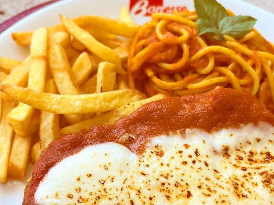 File a Parmegiana