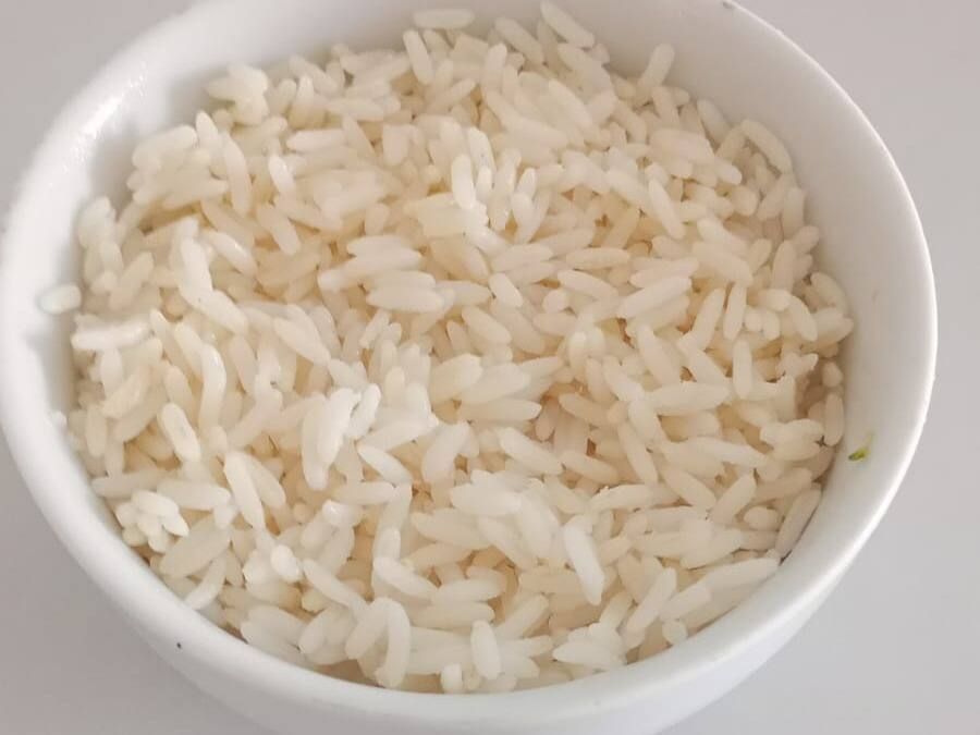 Arroz Branco
