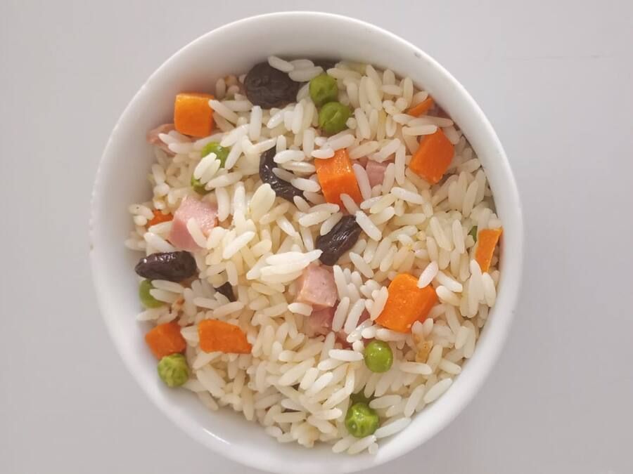 Arroz a Grega